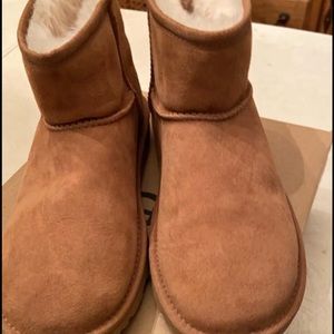 short women’s uggs
